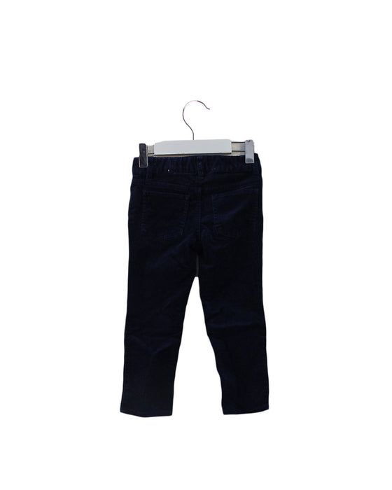 A Navy Casual Pants from Polo Ralph Lauren in size 3T for girl. (Back View)