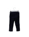 A Navy Casual Pants from Polo Ralph Lauren in size 3T for girl. (Back View)