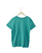 A Teal Short Sleeve T Shirts from Boden in size 9Y for girl. (Back View)