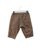 A Brown Casual Pants from Bonpoint in size 3-6M for neutral. (Back View)