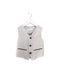 A Grey Dress Up Vests from Nicholas & Bears in size 3T for boy. (Front View)