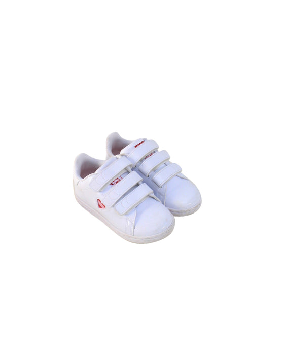 Adidas Velcro Sneakers 4T (EU27)