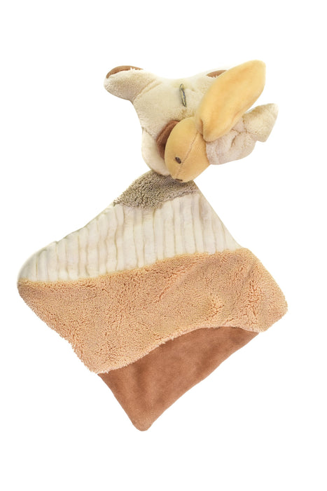 A Beige Safety Blankets from Kaloo in size O/S for boy. (Front View)