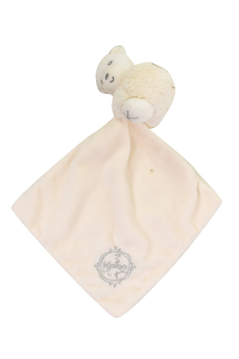 A Beige Safety Blankets from Kaloo in size O/S for boy. (Front View)