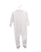A Ivory Onesies from Armani in size 6-12M for girl. (Back View)