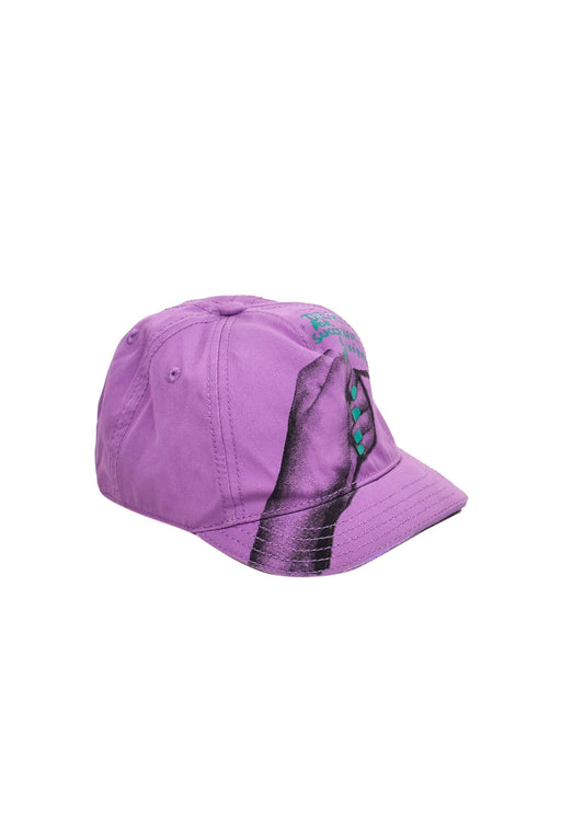 A Purple Hats Beanies & Caps from Diesel in size O/S for boy. (Front View)