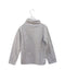 A Grey Long Sleeve Tops from Jacadi in size 6T for boy. (Back View)