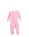 A Pink Long Sleeve Jumpsuits from Egg by Susan Lazar in size 6-12M for girl. (Back View)