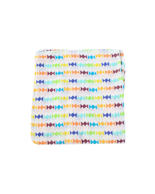 A Multicolour Swaddles from Aden & Anais in size O/S for neutral. (Front View)