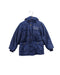 A Navy Lightweight Jackets from Ragmart in size 4T for girl. (Front View)