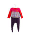 A Multicolour Long Sleeve Jumpsuits from Catimini in size 12-18M for girl. (Front View)