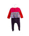 A Multicolour Long Sleeve Jumpsuits from Catimini in size 12-18M for girl. (Back View)
