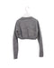 A Grey Knit Sweaters from I Pinco Pallino in size 8Y for girl. (Back View)