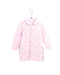 A Pink Coats from ELLE in size 7Y for girl. (Front View)