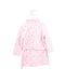 A Pink Coats from ELLE in size 7Y for girl. (Back View)