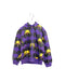 A Purple Zippered Sweatshirts from Sugarman in size 3T for neutral. (Front View)