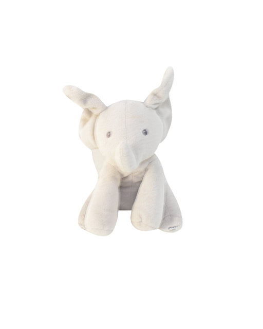 A Grey Musical Toys & Rattles from Gund in size 0-3M for neutral. (Front View)