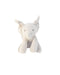 A Grey Musical Toys & Rattles from Gund in size 0-3M for neutral. (Front View)