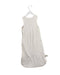 A Ivory Sleepsacs from Natures Purest in size 0-3M for girl. (Back View)