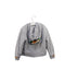 A Grey Zippered Sweatshirts from Stella McCartney in size 3T for boy. (Back View)