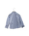 A Blue Shirts from Nanos in size 4T for boy. (Back View)