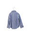 A Blue Shirts from Nanos in size 4T for boy. (Back View)