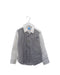 A Grey Shirts from Les Enphants in size 8Y for boy. (Front View)