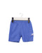 A Blue Shorts from Kissy Kissy in size 0-3M for boy. (Front View)