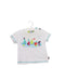 A Green Short Sleeve T Shirts from Baker by Ted Baker in size 3-6M for boy. (Front View)