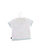 A Green Short Sleeve T Shirts from Baker by Ted Baker in size 3-6M for boy. (Back View)
