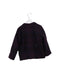 A Burgundy Blazers from Bonpoint in size 8Y for girl. (Back View)