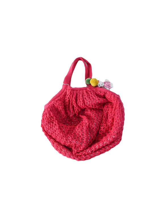 A Pink Bags from Familiar in size O/S for girl. (Front View)