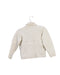 A Ivory Cardigans from Tartine et Chocolat in size 12-18M for boy. (Back View)