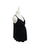 A Black Sleeveless Tops from Ingrid & Isabel in size L for maternity. (Front View)
