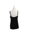 A Black Sleeveless Tops from Ingrid & Isabel in size L for maternity. (Back View)