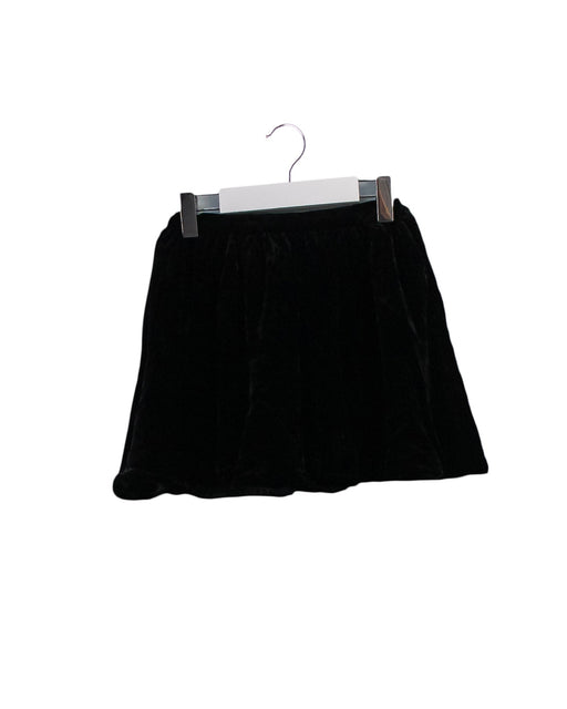 A Black Short Skirts from Bonpoint in size 4T for girl. (Front View)