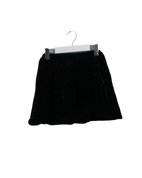 A Black Short Skirts from Bonpoint in size 4T for girl. (Front View)