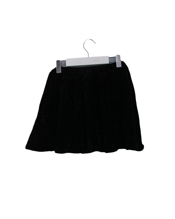 A Black Short Skirts from Bonpoint in size 4T for girl. (Back View)