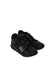A Black Sneakers from Dolce & Gabbana in size 3T for boy. (Front View)