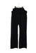 A Black Casual Pants from Isabella Oliver in size XS for maternity. (Front View)