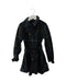 A Navy Coats from Polo Ralph Lauren in size 6T for girl. (Front View)