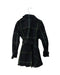 A Navy Coats from Polo Ralph Lauren in size 6T for girl. (Back View)