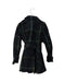 A Navy Coats from Polo Ralph Lauren in size 6T for girl. (Back View)