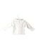 A White Long Sleeve Tops from Dior in size 12-18M for girl. (Back View)