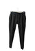 A Black Casual Pants from Isabella Oliver in size L for maternity. (Front View)