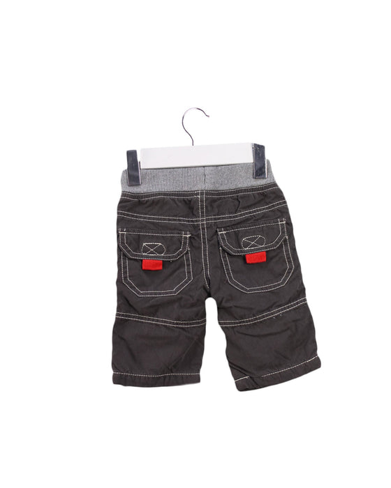 A Grey Casual Pants from Boden in size 0-3M for boy. (Back View)