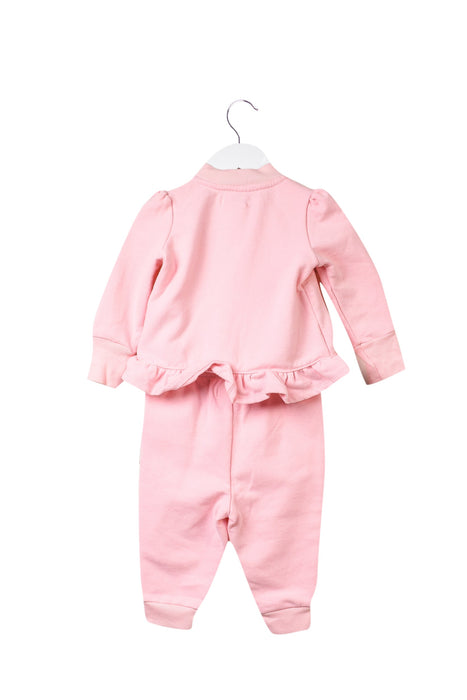 A Pink Pants Sets from Ralph Lauren in size 3-6M for girl. (Back View)