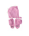 A Pink Winter Hats from Stella McCartney in size 18-24M for girl. (Front View)