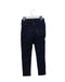 A Blue Jeans from Crewcuts in size 7Y for girl. (Back View)