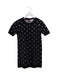A Black Sweater Dresses from Bonpoint in size 10Y for girl. (Front View)